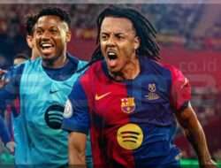 2 Alasan Barcelona Gagal Masuk Piala Dunia Antarklub 2025