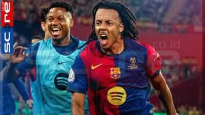 2 Alasan Barcelona Gagal Masuk Piala Dunia Antarklub 2025