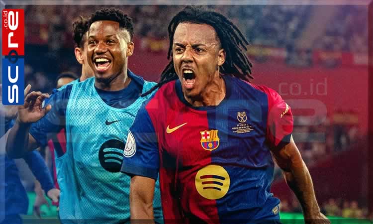 Barcelona Gagal Masuk Piala Dunia Antarklub 2025