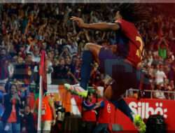 Juara Copa del Rey 2024/2025: Barcelona Kalahkan Madrid