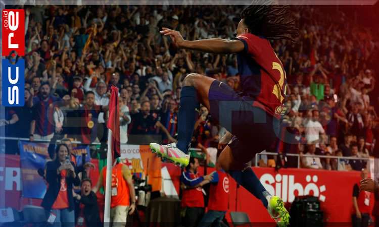 Barcelona Juara Copa del Rey