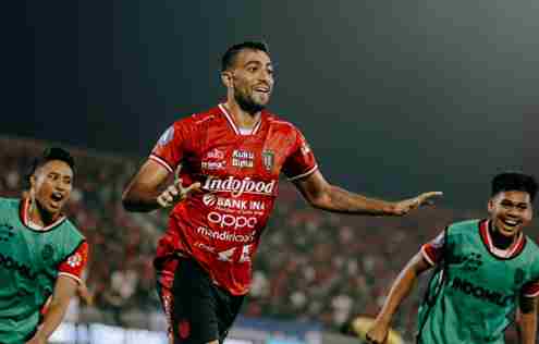 Everton pemain Bali United: Klarifikasi hubungan transfer terbaru ? Benarkah ada koneksi transfer Cek fakta & rumor pemain terkait