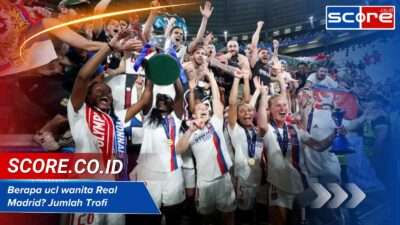 Berapa Ucl Wanita Real Madrid