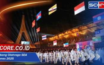 Cabang Olahraga SEA Games 2025: Daftar Lengkap & Venue Resmi