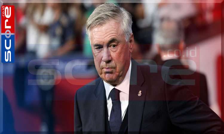 Carlo Ancelotti Latih Timnas Brasil