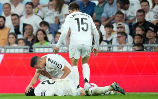 Cedera ACL Real Madrid 2025 Daftar pemain & dampaknya pada performa tim musim ini!