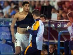 Cedera Bahu Belum Pulih, Jude Bellingham Absen di Musim 2025/26