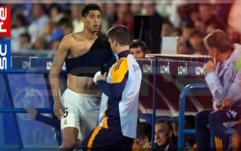 Cedera Bahu Belum Pulih, Jude Bellingham Absen di Musim 2025/26