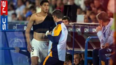 Jude Bellingham: Cedera Bahu Belum Pulih