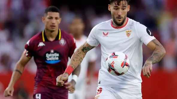 Statistik Sevilla vs Osasuna: Head-to-Head & Prediksi Skor La Liga Cek H2H, performa 5 laga terakhir, & peluang gol kedua tim.