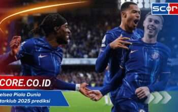 Chelsea Piala Dunia Antarklub 2025 prediksi performa di turnamen global