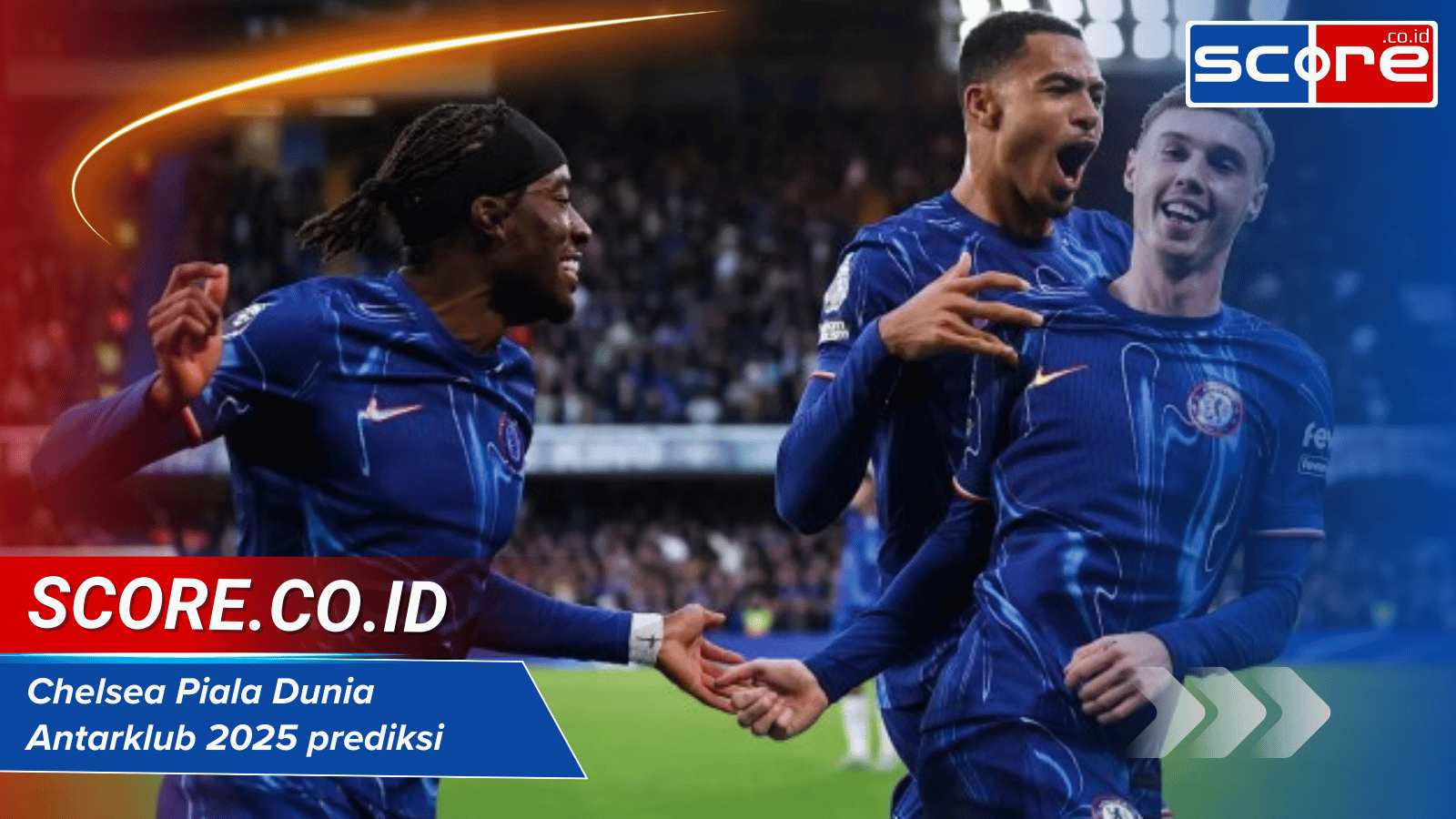 Chelsea Piala Dunia Antarklub 2025