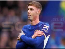 2 Fakta Menarik, Cole Palmer Sebagai Pilar Utama Chelsea