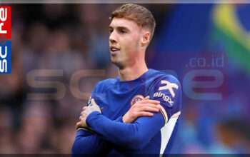 2 Fakta Menarik, Cole Palmer Sebagai Pilar Utama Chelsea