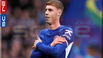 2 Fakta Menarik, Cole Palmer Sebagai Pilar Utama Chelsea