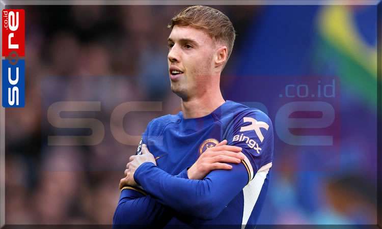 Cole Palmer Sebagai Pilar Utama Chelsea