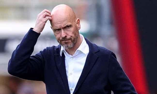 Pelatih Belanda Nganggur daftar nama top yang kini tanpa klub terbaru Daftar Manajer Top Tanpa Klub Terbaru di Tahun 2025