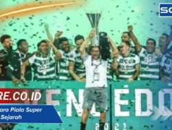 Daftar Juara Piala Super Portugal: Sejarah dan Prestasi Tim