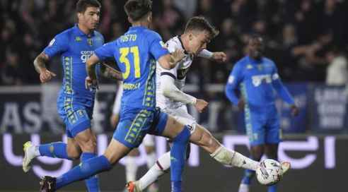 Daftar starting XI dan cadangan resmi jelang kick-off Serie A.