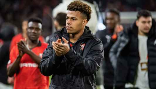 Statistik Desire Doue Pertandingan Terbaru dan Performa Data performa Désiré Doué Gol, assist, dan statistik terkini.