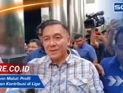 David Glenn Malut Profil Pemilik dan Kontribusi Gemilang di Liga 1 2025