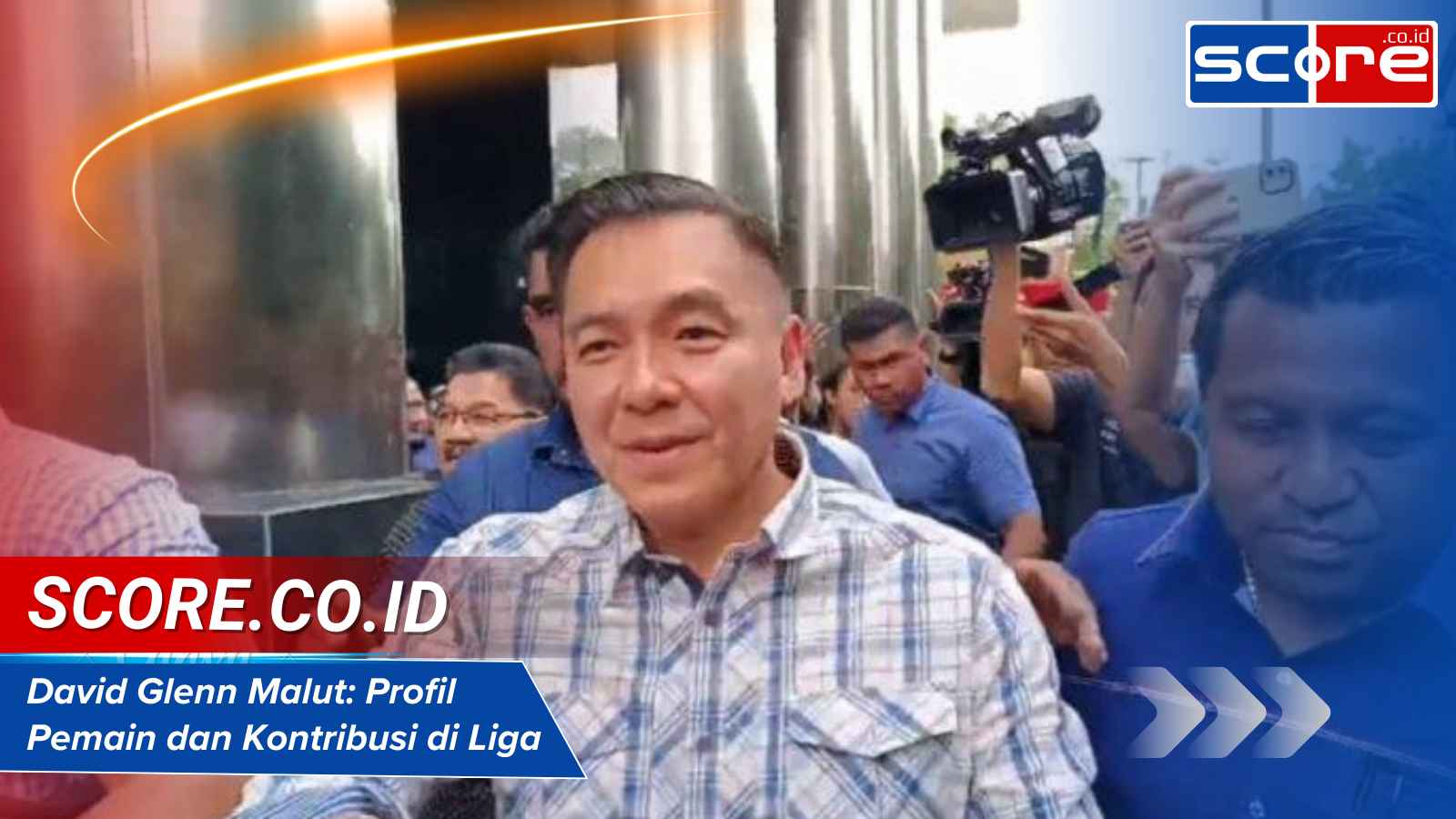 David Glenn Malut Profil