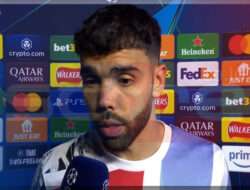 David Raya Optimis Meski Arsenal Takluk 0-1 Dari PSG