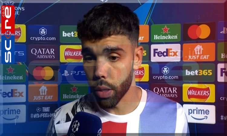 David Raya Optimis Meski Arsenal Takluk 0-1 Dari PSG