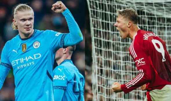 Derby Manchester Prediksi starting XI, formasi, dan kunci kemenangan kedua tim!