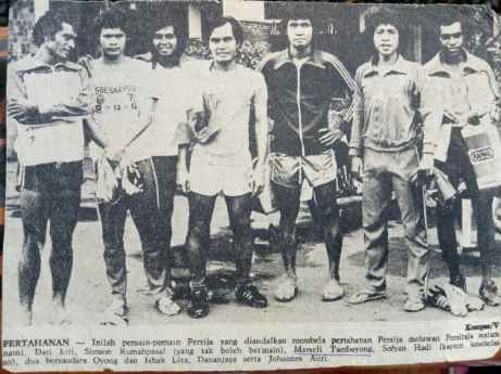 Rekor Pertemuan Persija vs Persib Sejak 1933: Sejarah Derby Derby Persija-Persib Sejarah dan statistik epik sejak 1933