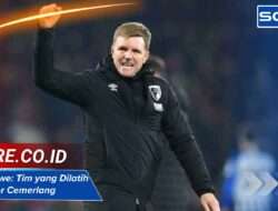 Eddie Howe: Tim yang Dilatih dan Karier Cemerlang