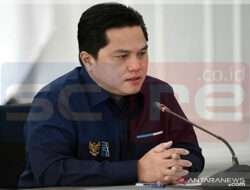Erick Thohir dan Komitmennya terhadap Prestasi Timnas U-17