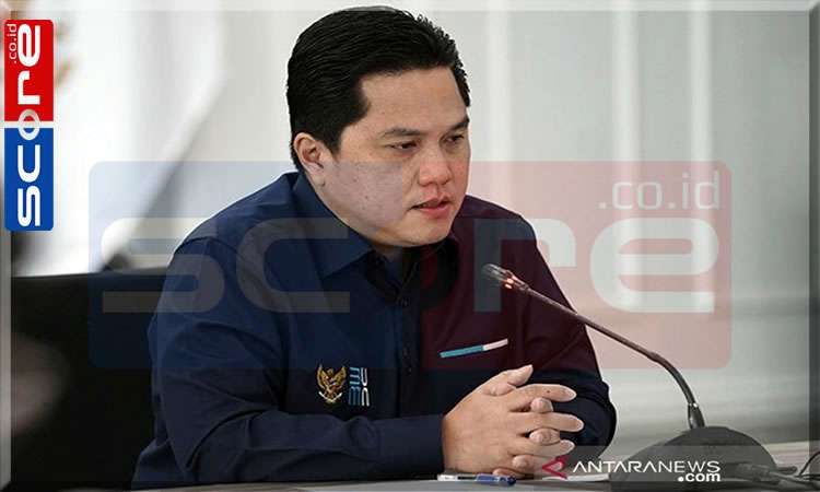 Erick Thohir dan Komitmennya terhadap Prestasi Timnas