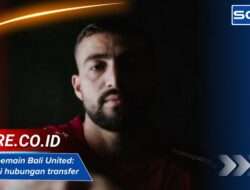Everton pemain Bali United: Klarifikasi hubungan transfer terbaru ?