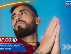 Facundo Persis Solo: Profil Lengkap dan Peran di Liga Indonesia