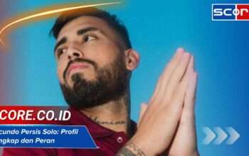 Facundo Persis Solo: Profil Lengkap dan Peran di Liga Indonesia