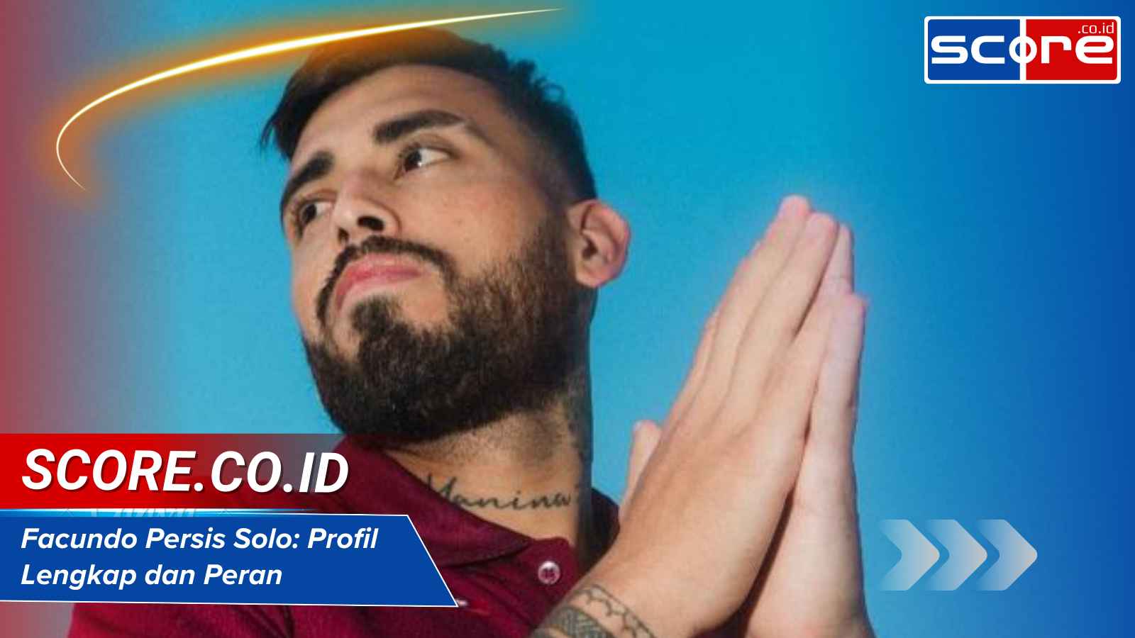 Facundo Persis Solo: Profil Lengkap dan Peran di Liga Indonesia