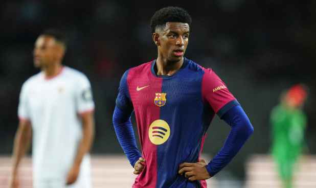 Biodata Alejandro Balde: Sorotan Pemain Muda Berbakat Fakta keturunan dan keyakinan Alejandro Balde, bintang muda.