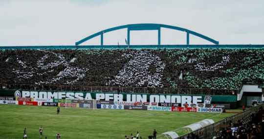 Nama Suporter PSS Sleman: Dukungan Fanatik Musim 2024/2025 Fanatik PSS Sleman Sejarah dan semangat suporter Liga 1