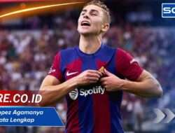 Fermin Lopez Agamanya Apa Biodata Lengkap