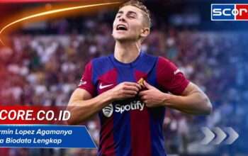 Fermin Lopez Agamanya Apa Biodata Lengkap