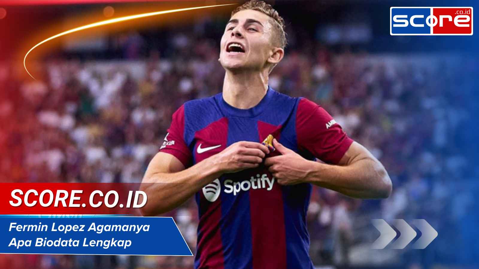 Fermin Lopez Agamanya Apa