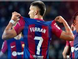 3 Alasan Ferran Torres Dianggap Lebih Bagus Dari Lewandowski