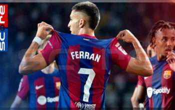 3 Alasan Ferran Torres Dianggap Lebih Bagus Dari Lewandowski