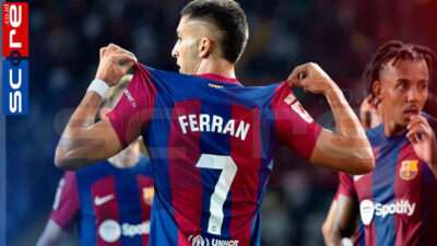 Ferran Torres Dianggap Lebih Bagus Dari Lewandowski