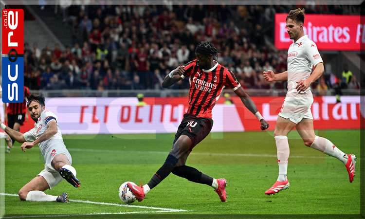 Fiorentina Hadapi Milan