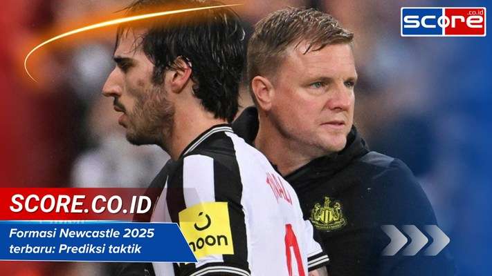Formasi Newcastle 2025