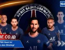 Formasi PSG Saat Ini Terupdate dan Strategi Terbaik