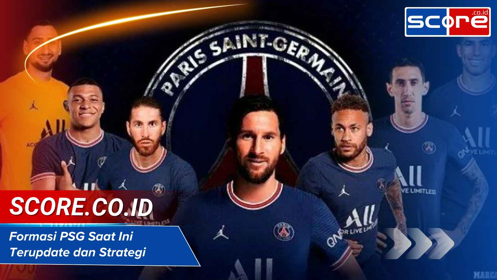 Formasi PSG Saat Ini Terupdate dan Strategi Terbaik