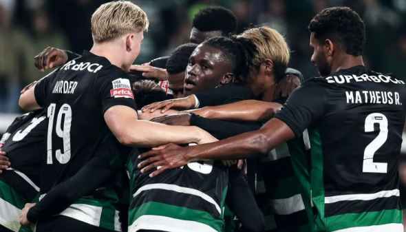 Formasi Sporting Lisbon 2025 Terbaik, Pemain Kunci, dan Taktik Formasi terbaik Sporting Lisbon untuk musim 2025.